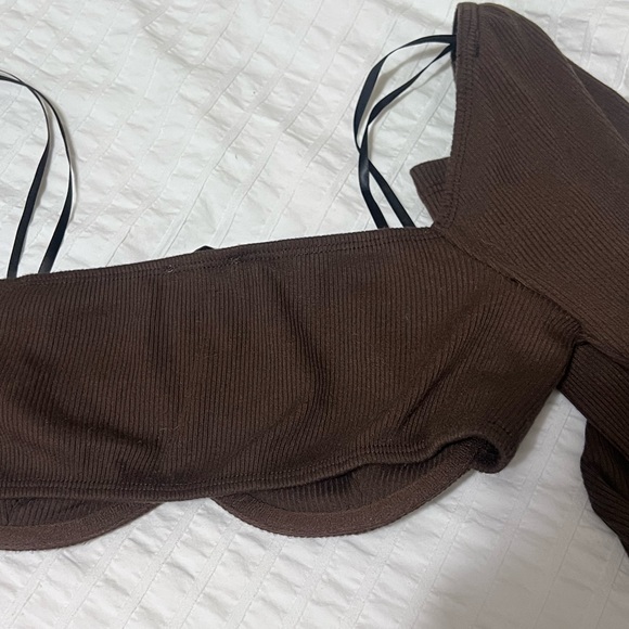 Princess Polly cropped tank - Picture 3 of 3